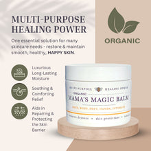 Load image into Gallery viewer, Mama's Organic Magic Balm Rx® - TRAVEL SIZE .25 oz