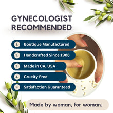 Load image into Gallery viewer, VulvaRx Organic Intimate Healing Balm® 2oz