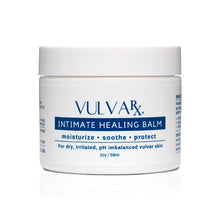 Load image into Gallery viewer, VulvaRx Organic Intimate Healing Balm® 2oz