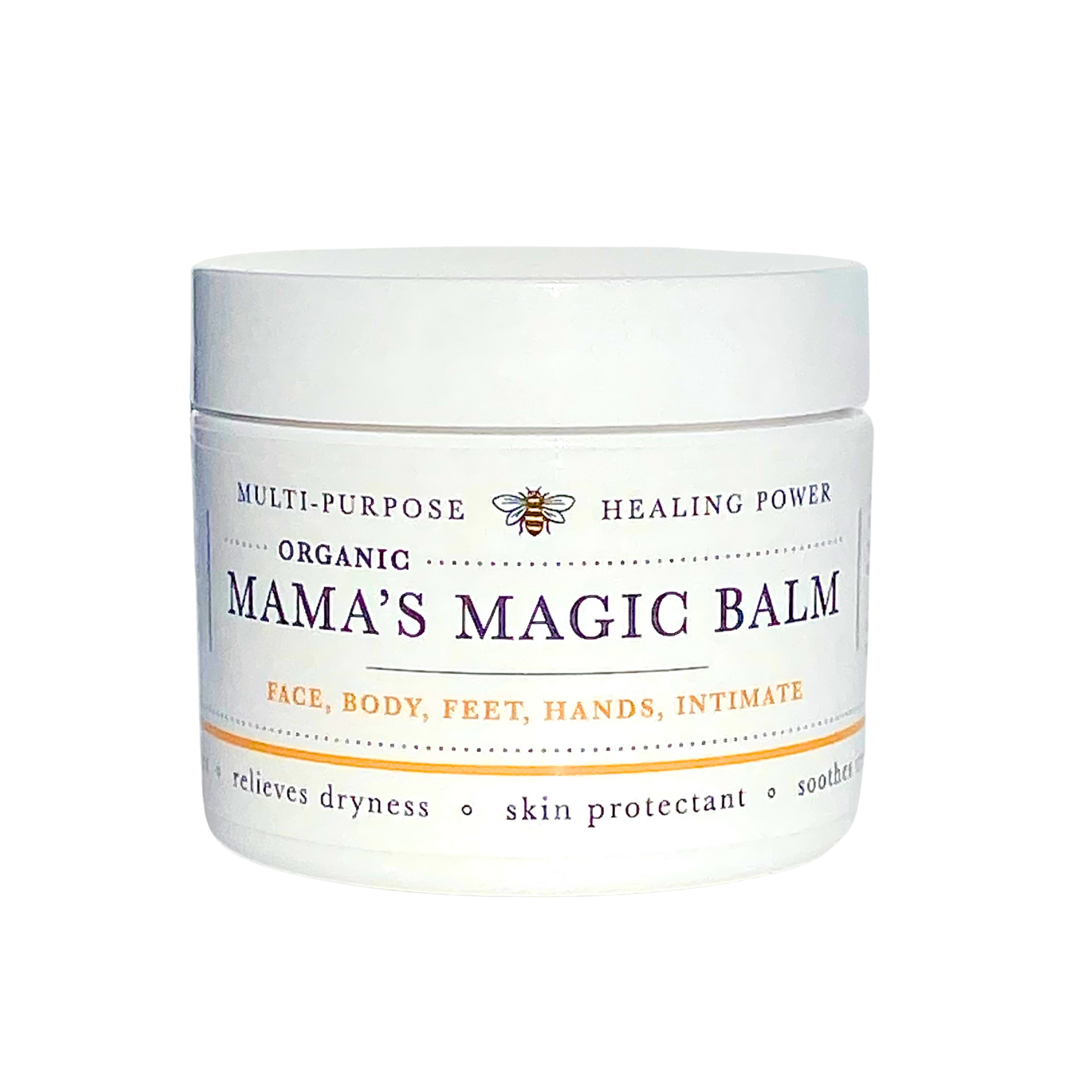 MAMA'S MAGIC BALM Rx® 2oz - 100% Natural & Organic Skincare